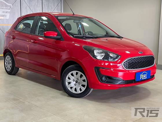 FORD KA 1.0 TI-VCT FLEX SE PLUS MANUAL